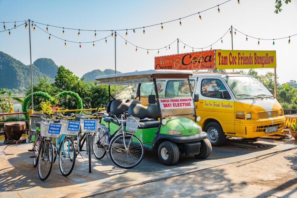 Tam Coc Friends Homestay