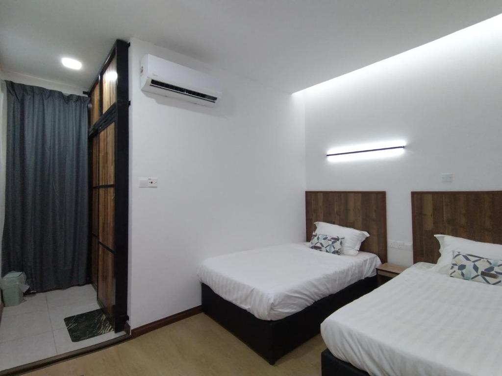 Greenery Studio, Kubot a Sentral photo 3