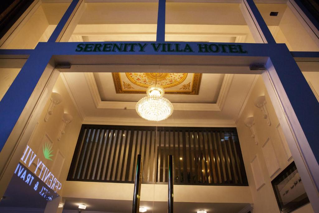 Serenity Villa Hotel