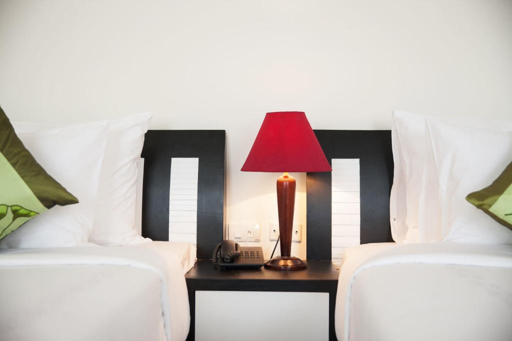 Serenity Villa Hotel