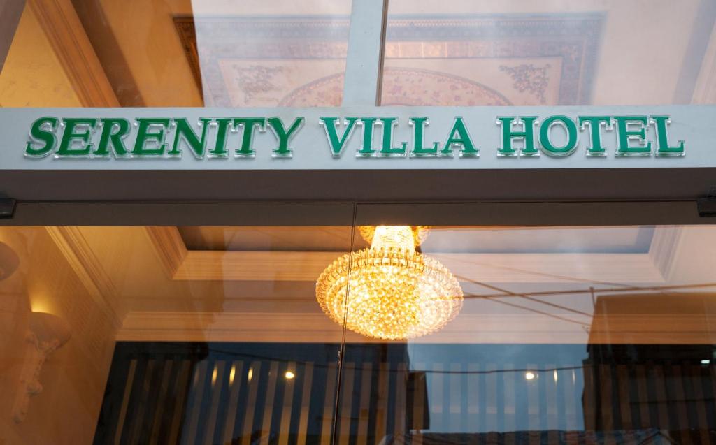 Serenity Villa Hotel