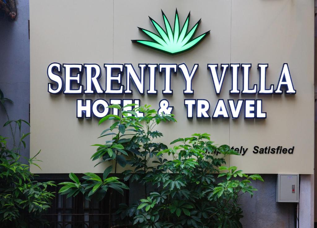 Serenity Villa Hotel