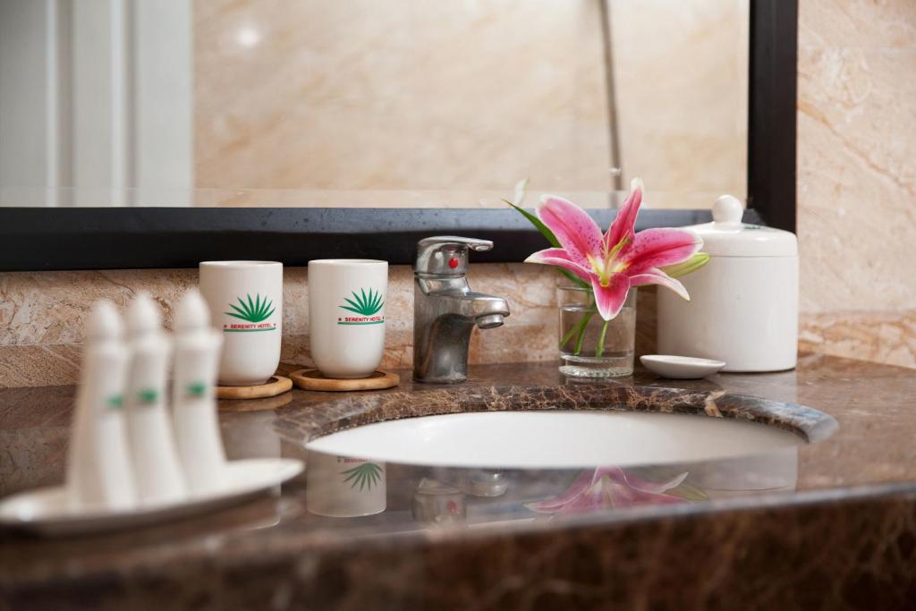 Serenity Villa Hotel