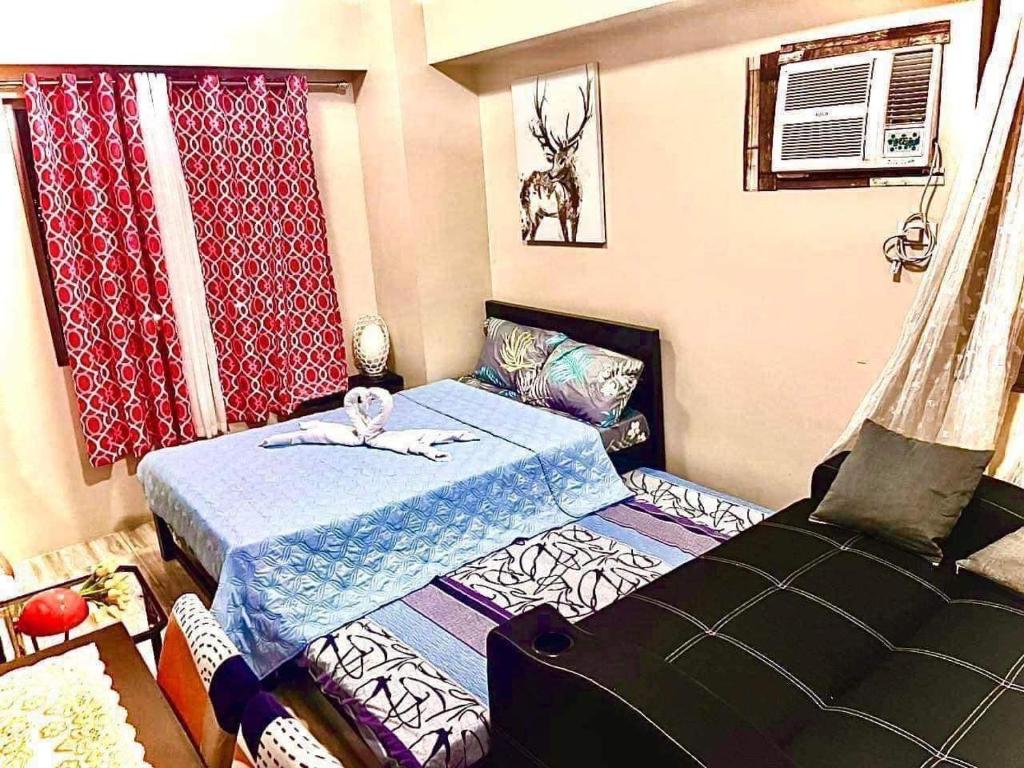 Across Sm City Cebu Sunvida Tower Studio Unit photo 1