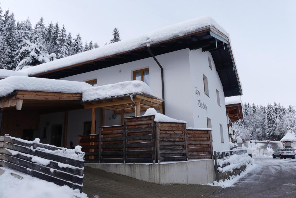 Ferienwohnung Haus Elisabeth, Roßfeldalm photo 3