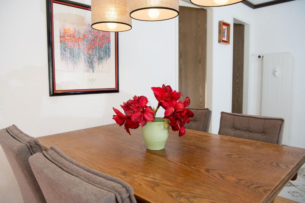 Cristallina holiday flat for 4 people Lenzerheide photo 2