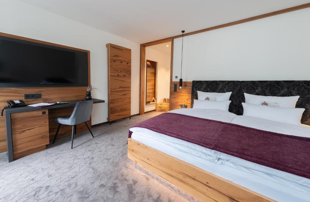 Kur- und Wellnesshotel Förch Room Type - Superior Double Room