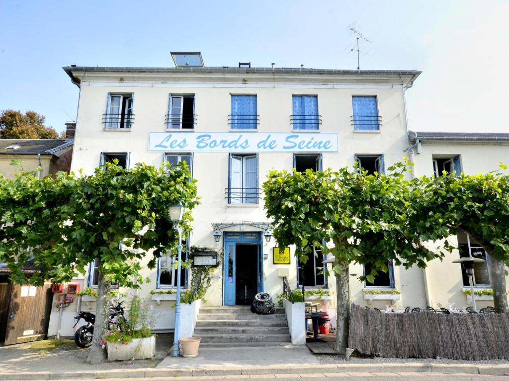 LOGIS Hotel & Restaurant - Les Bords de Seine