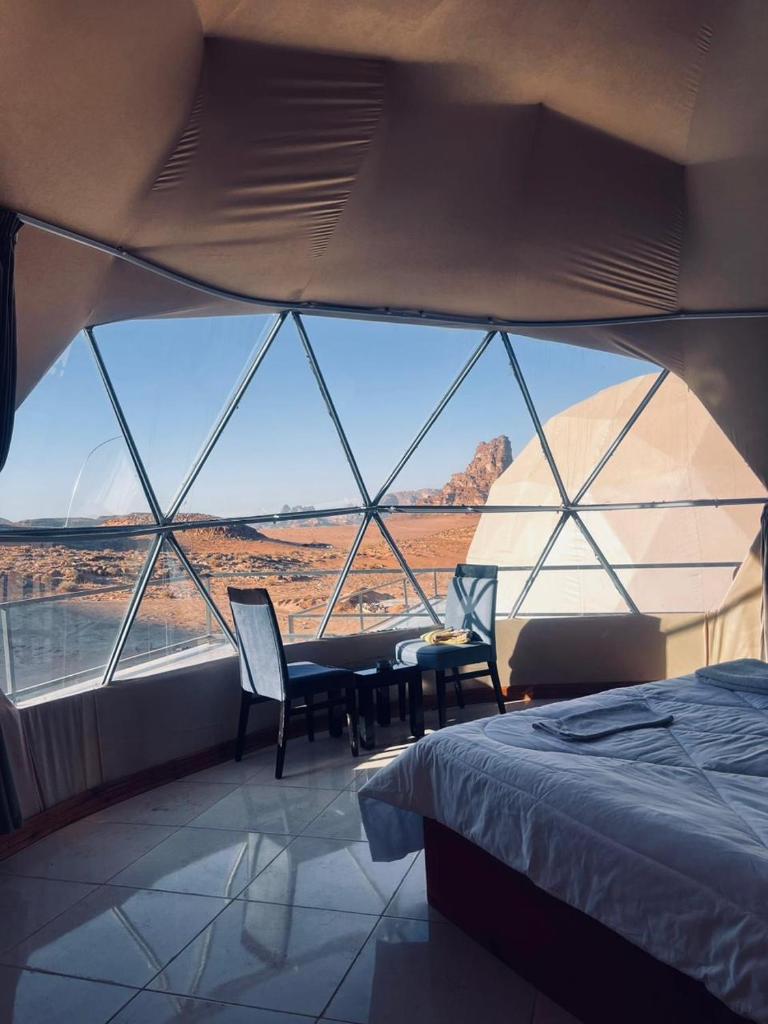 wadi rum guest house camp