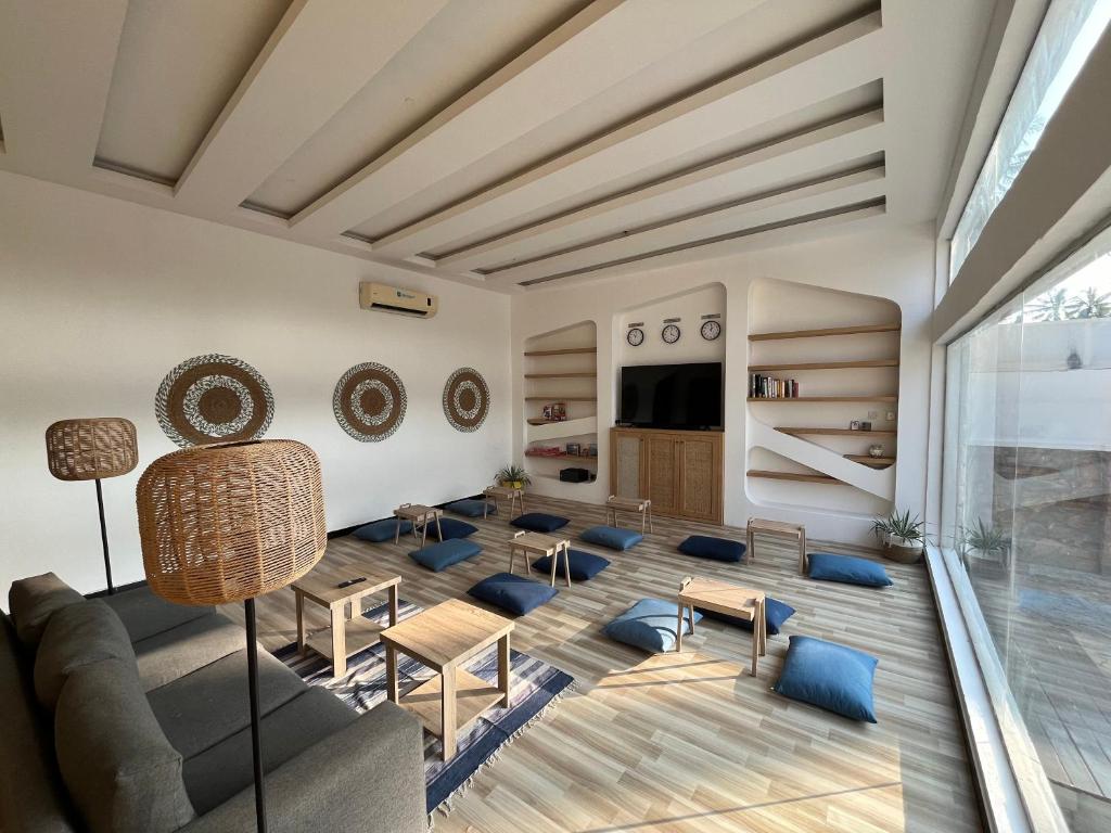 Shared room In Salalah Social Club photo 3