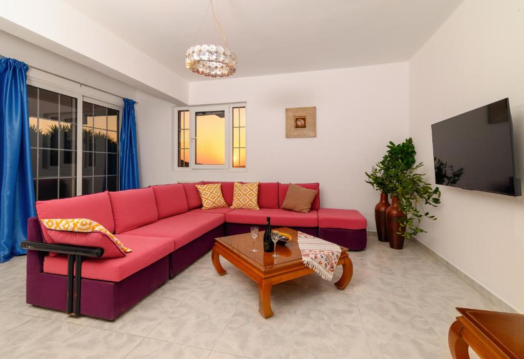 Casa Marina - Sunset View Apt. - Eleousa