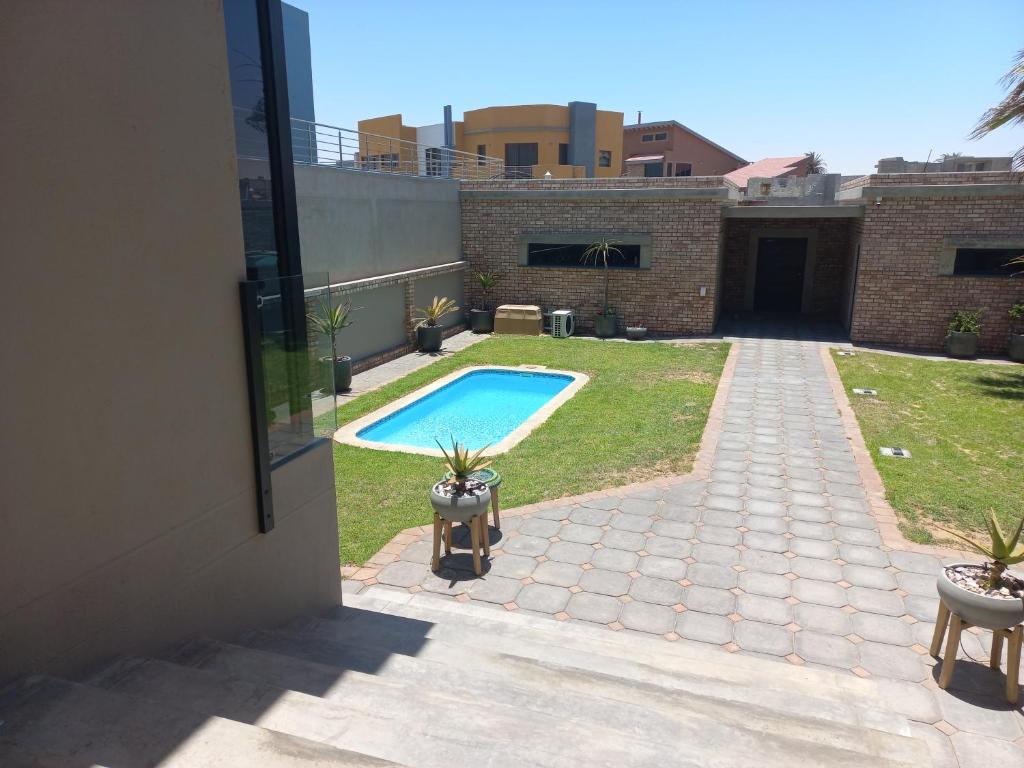 Dolphin Beach Villa at 138 Oystercatcher, Swakopmund photo 1