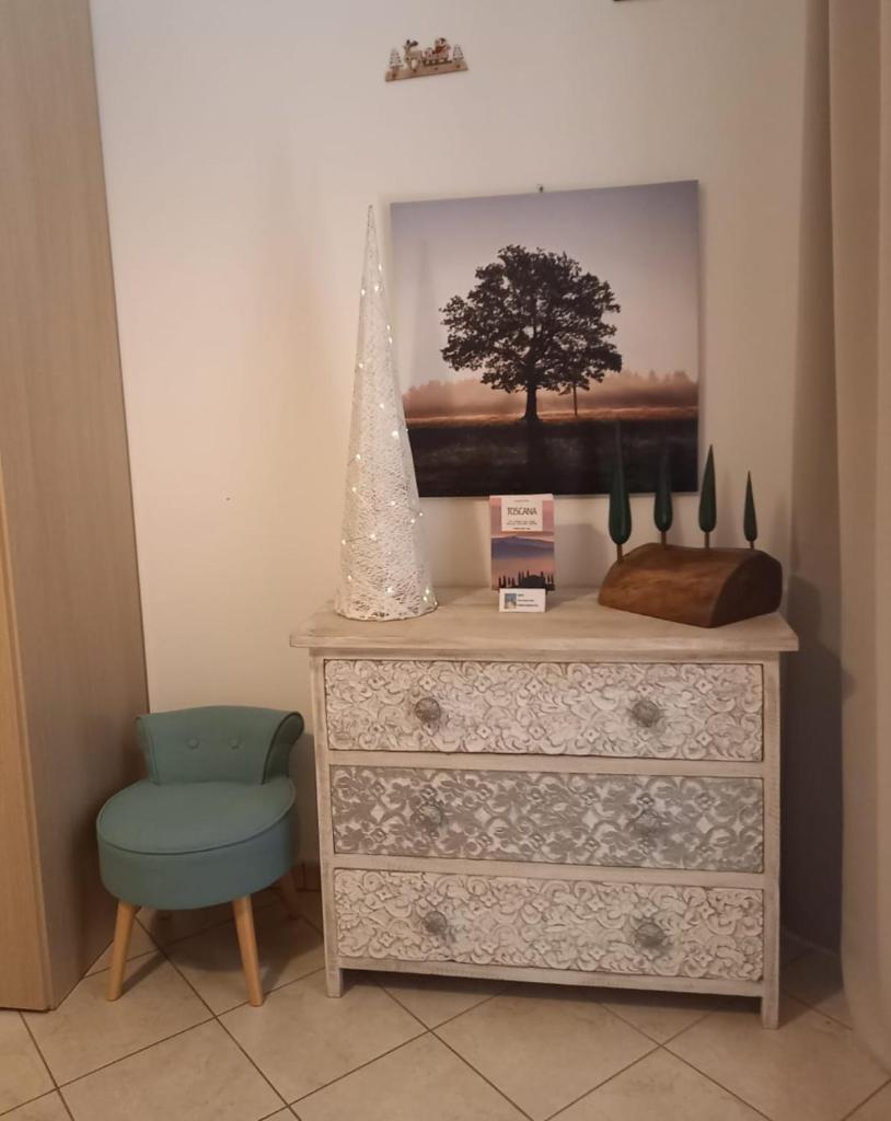 GLI ALBERI apartment with view photo 3