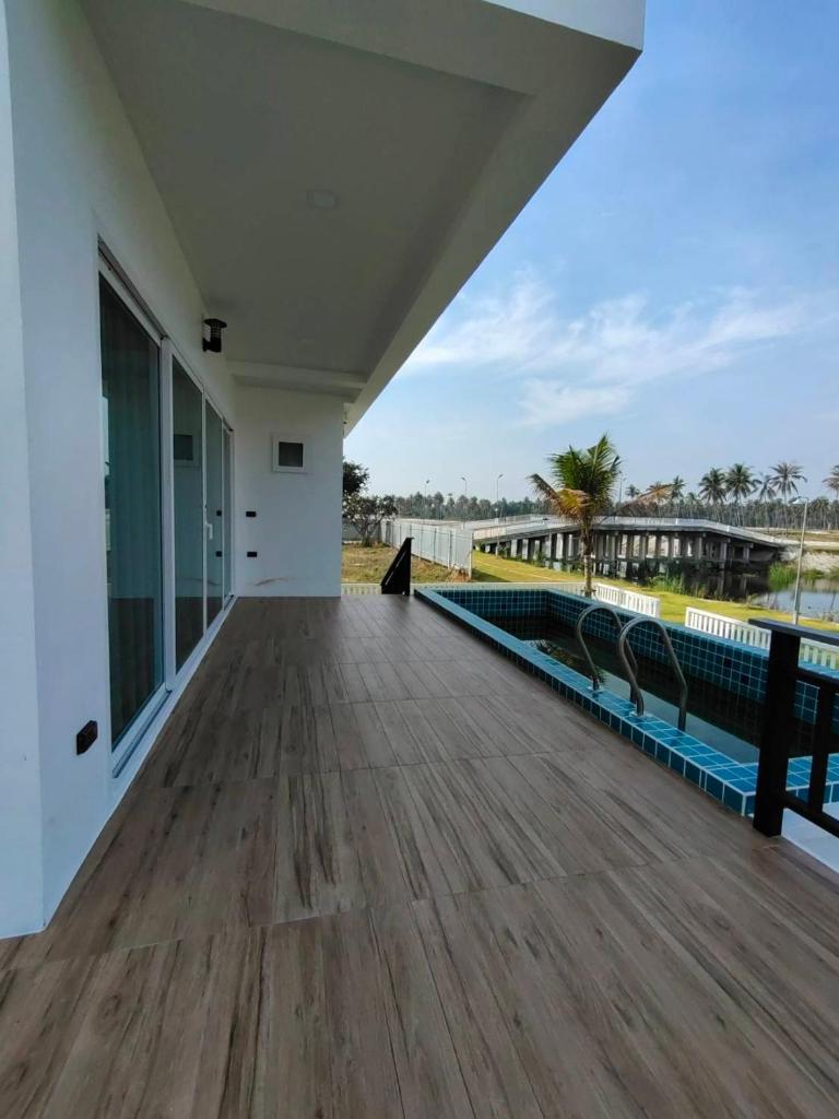 บ้านประจวบเหมาะ Prachuabmoh house photo 3