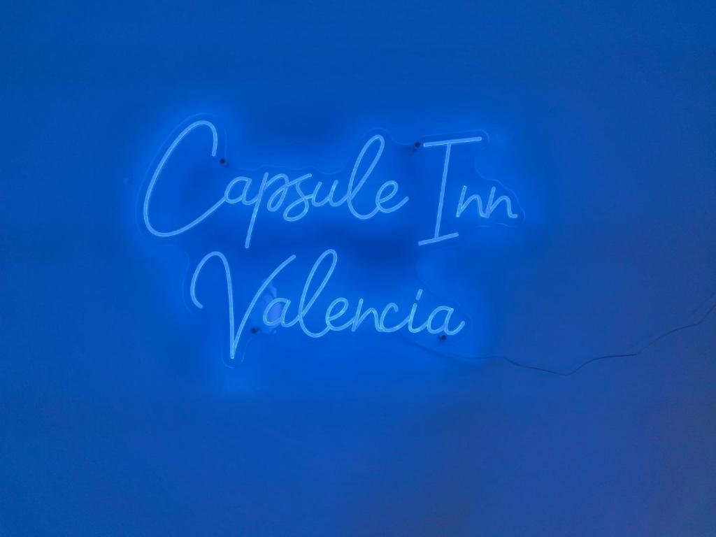 CAPSULE INN VALENCIA Hostel photo 1