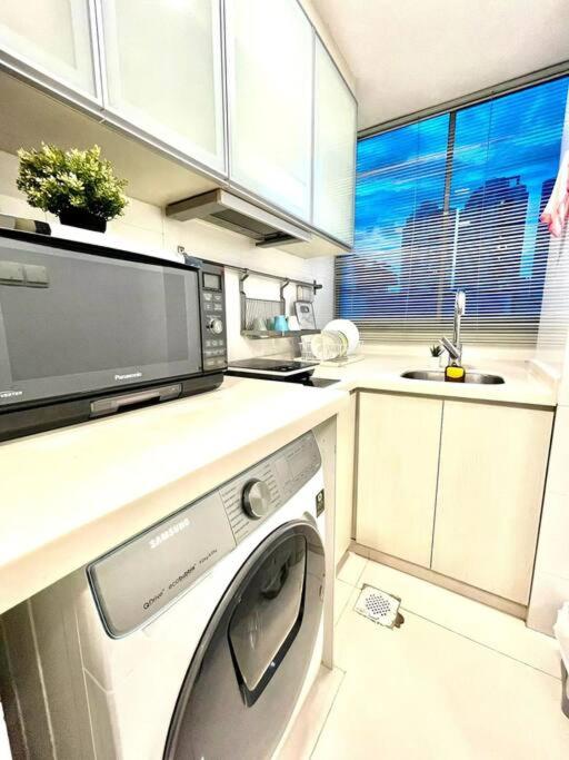 Centrally-located Cozy Apt Near 3 MRT Lines photo 4