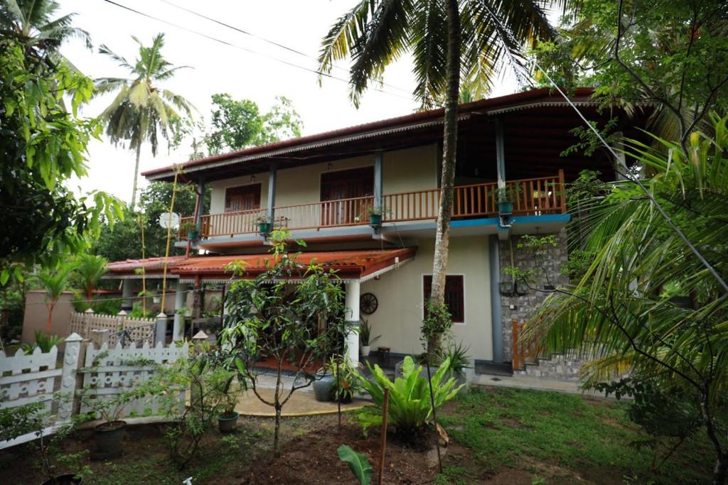 Serene villa