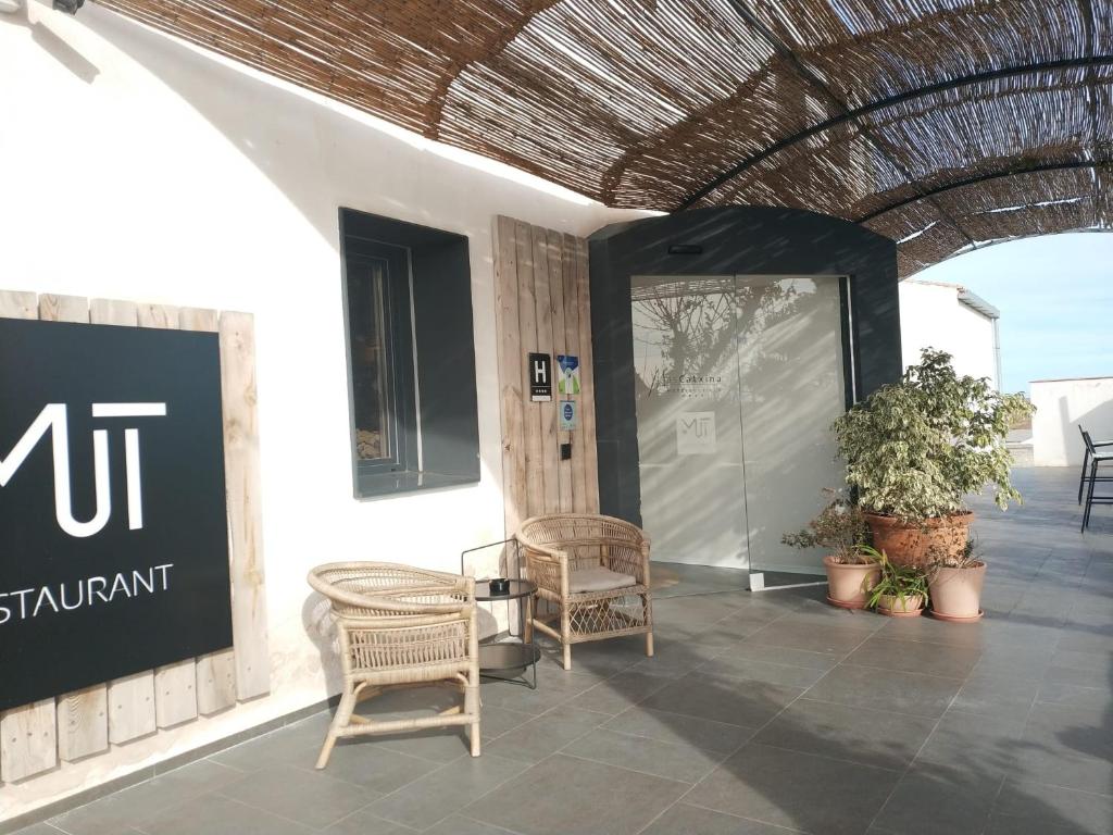 MAS CATXINA Hotel Boutique 4 estrellas photo 2
