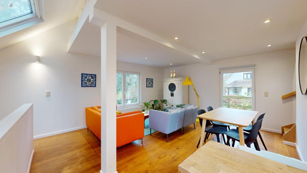 The Tile House - 2 bedroom property just south of Brussels photo 3
