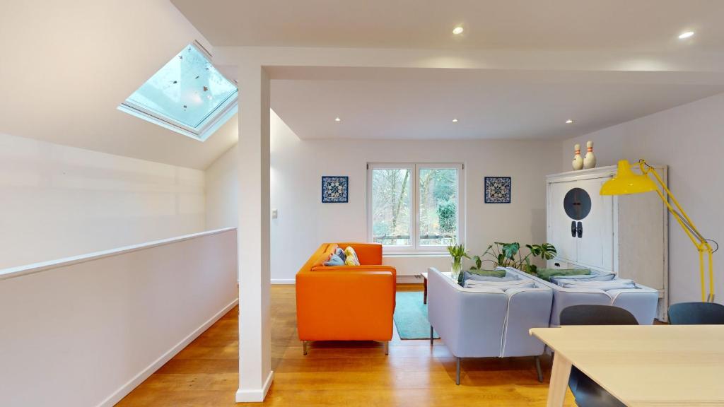 The Tile House - 2 bedroom property just south of Brussels photo 4