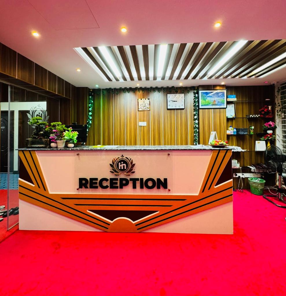 Hotel In Need - Near to the US and Canada Embassy in Dhaka