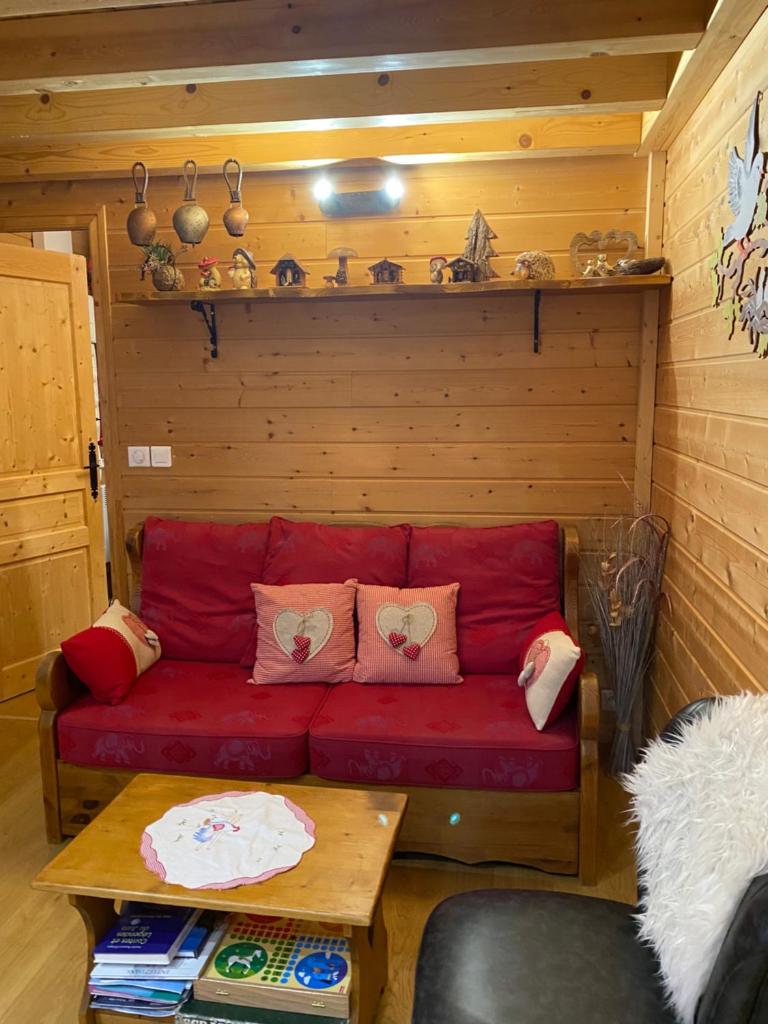 Chalet des Moineaux photo 3