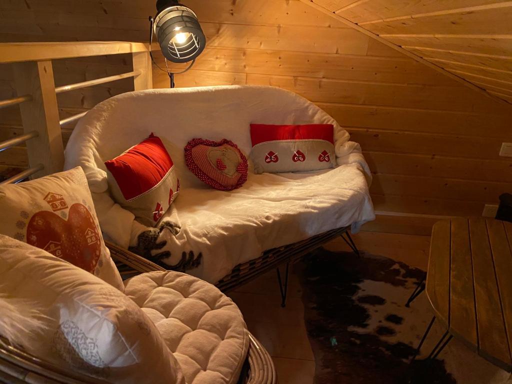 Chalet des Moineaux photo 2