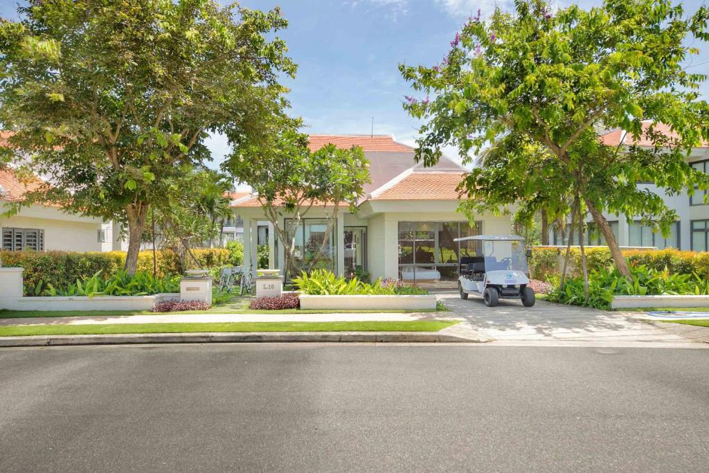 Blue Ocean Villas Danang