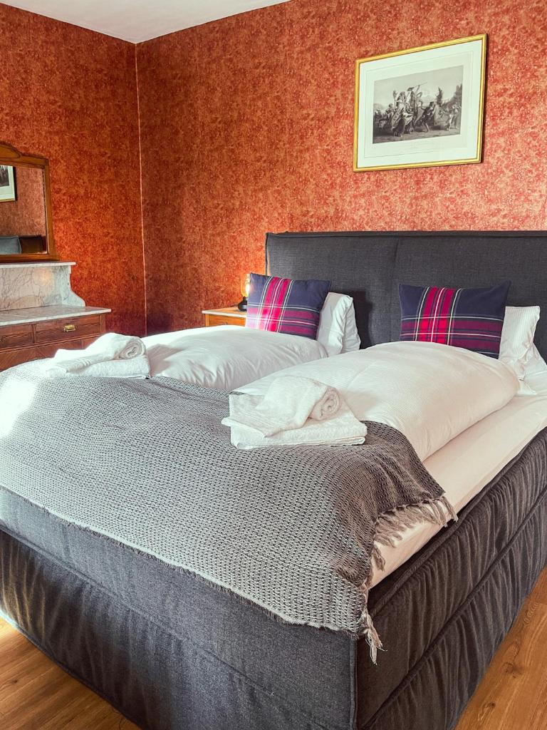 DU GLACIER Boutique & Traditions Hotel photo 1
