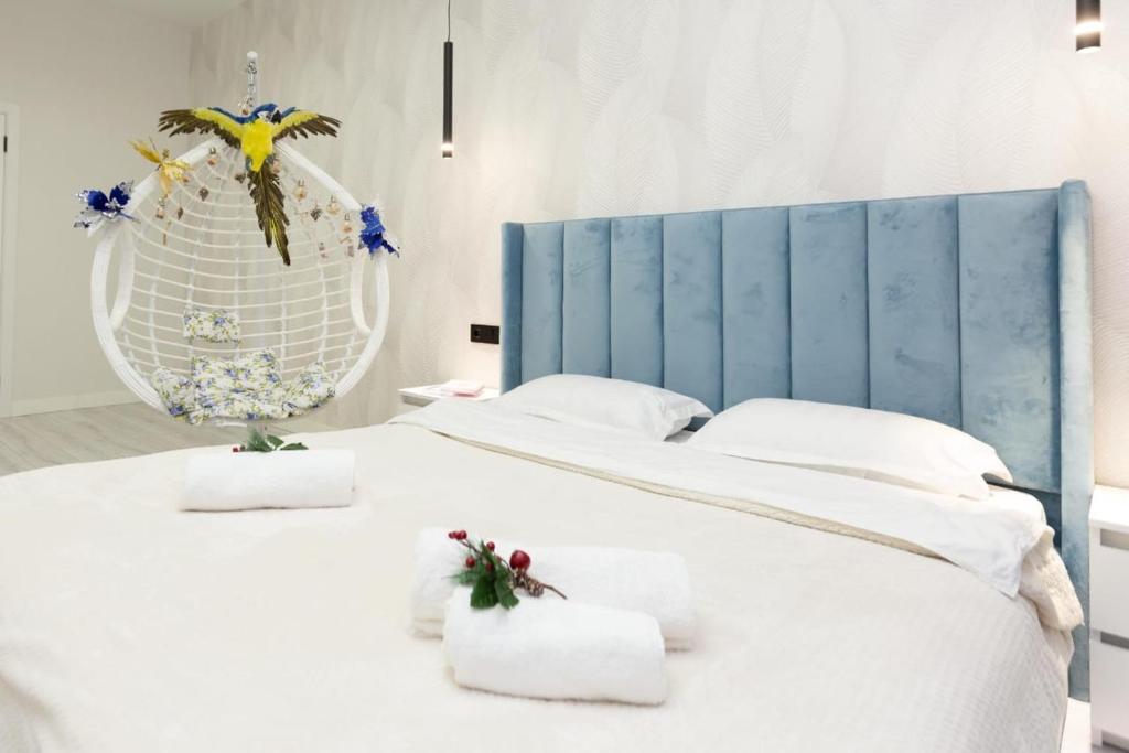 Heaven Apartments с видом на горы photo 1