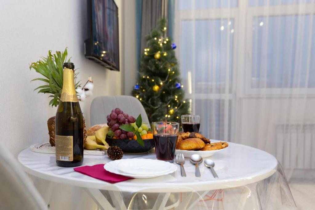 Heaven Apartments с видом на горы photo 2