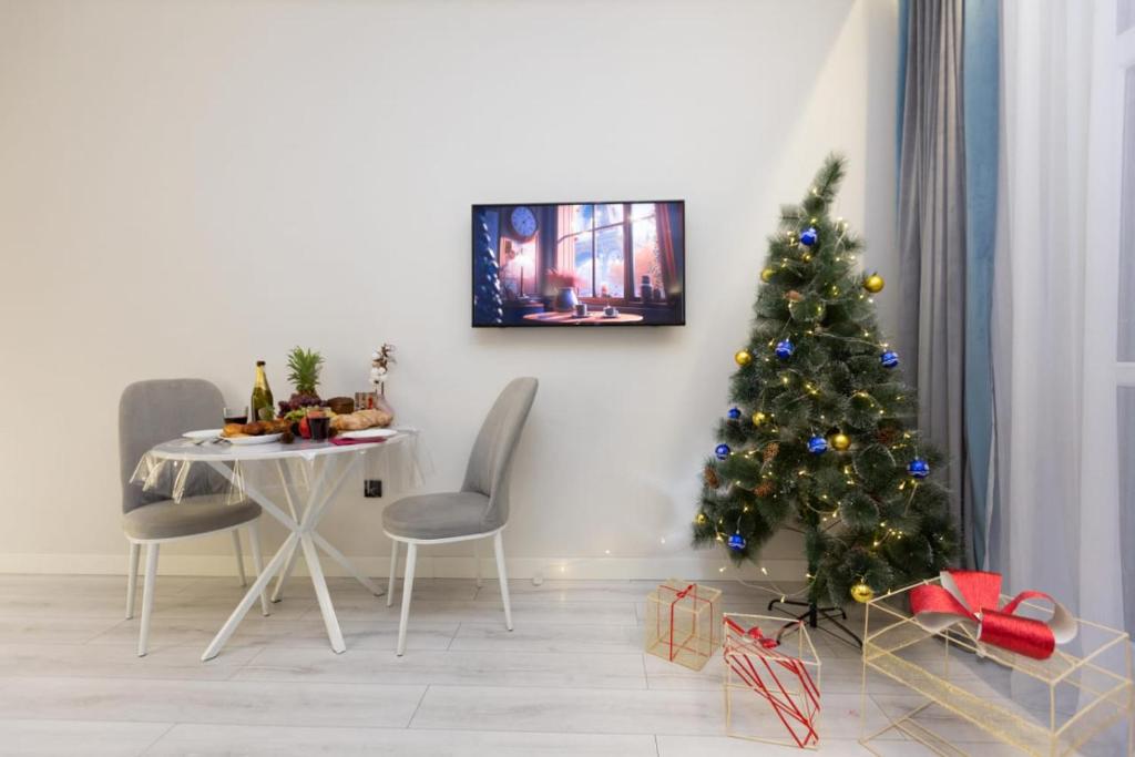 Heaven Apartments с видом на горы photo 3