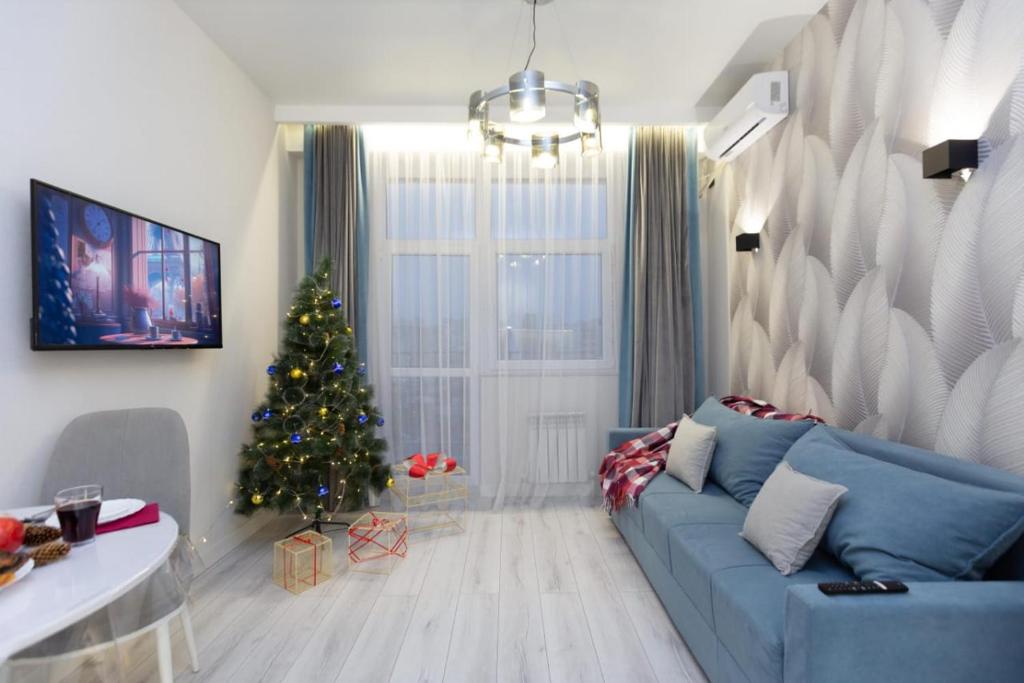 Heaven Apartments с видом на горы photo 4