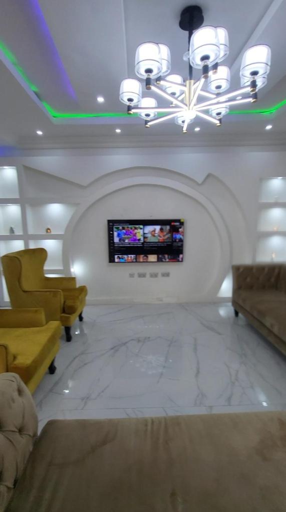3 bed apartments at awoyaya, ibeju lekki. Lagos.