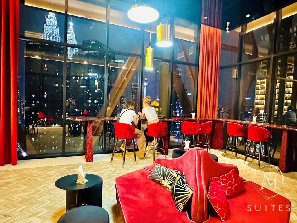 Scarletz Suites KLCC by M Suites photo 4