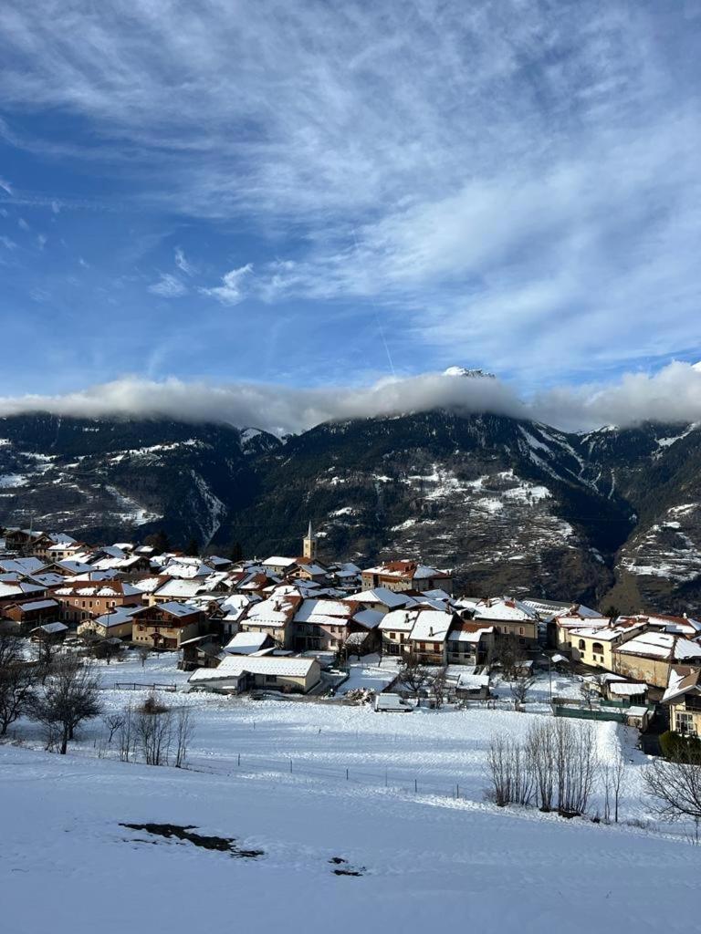 Appartement 5 personnes-1 chambre- Longefoy-Montalbert - La plagne photo 1