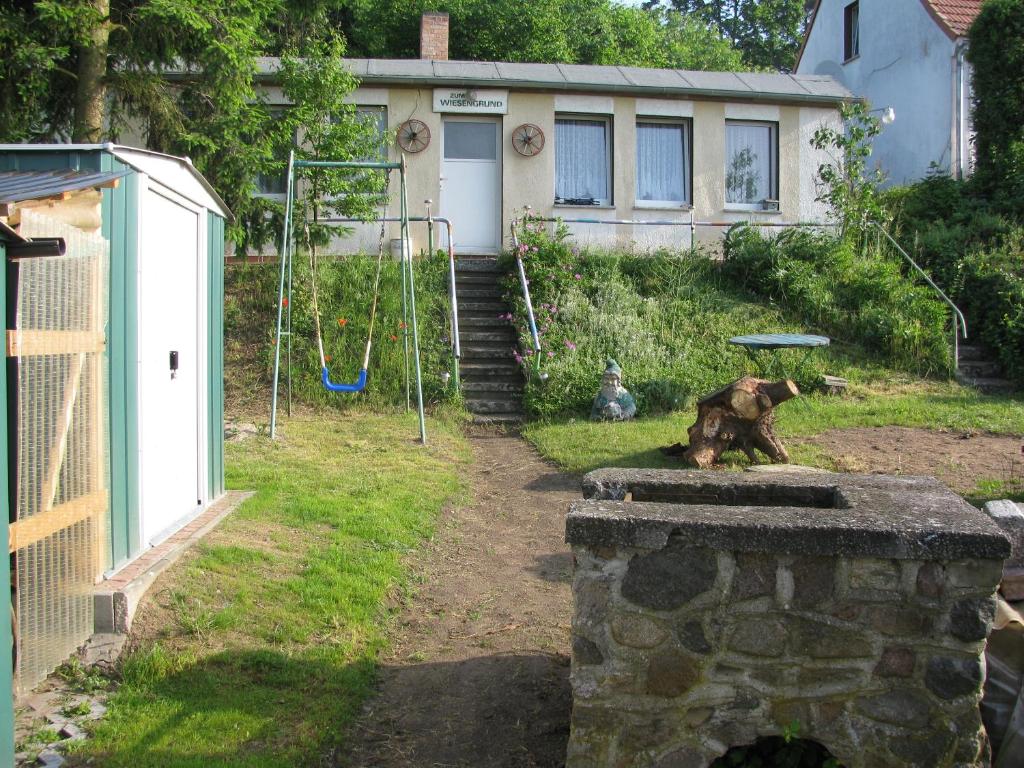 Bungalow in Altglietzen für 2 Personen und 1 Kind bis 6 Jahren photo 2