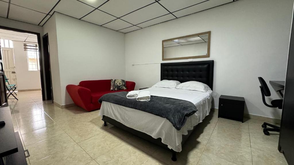 Acogedor apartaestudio ubicado en la zona rosa de Pereira photo 1