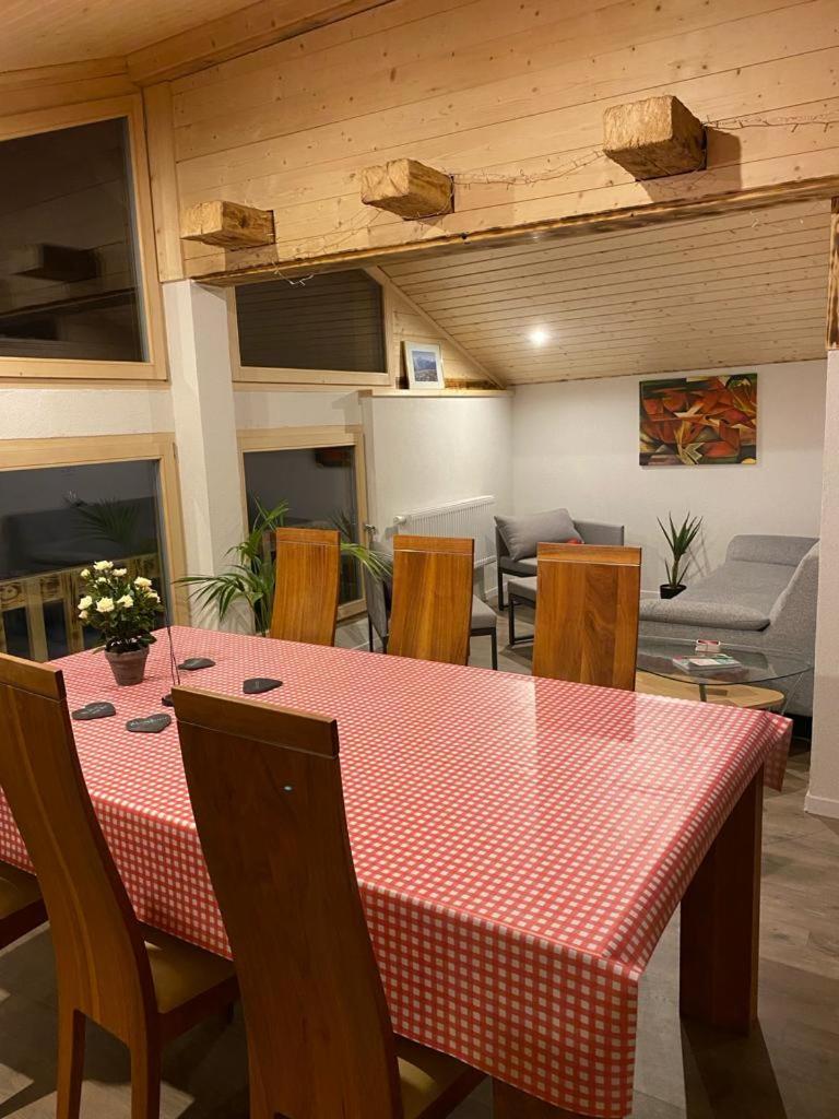 Chalet Bärgstäger