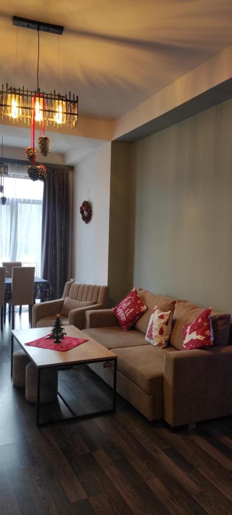 Sunny apartment in Kechi House, Tsaghkadzor photo 4