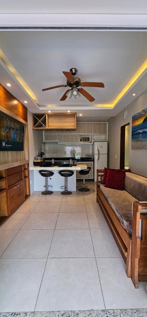 Apartamento c/ hidro e piscina em condomínio photo 2