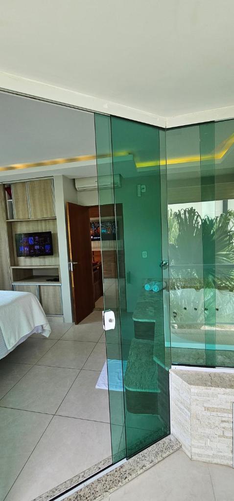 Apartamento c/ hidro e piscina em condomínio photo 4