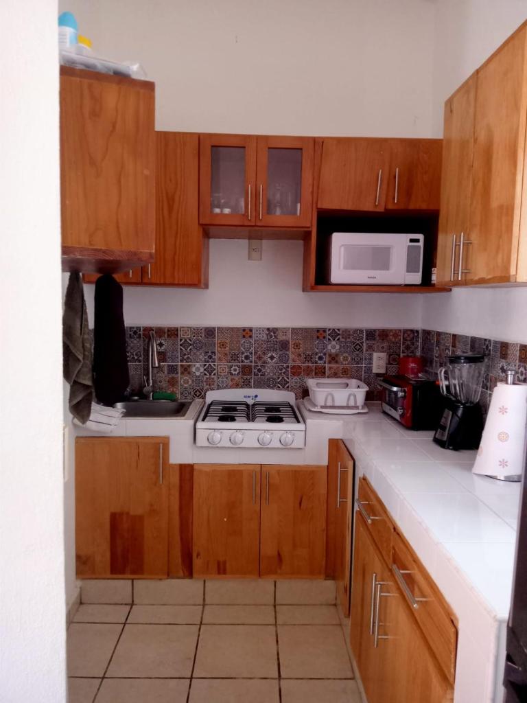 Bungalow Maya Luna photo 1