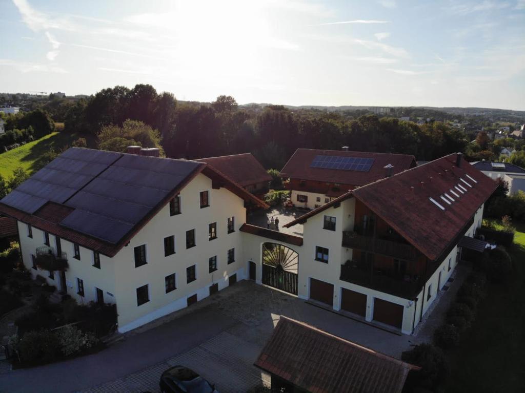 Schönauerhof- Urlaub im Grünen aber doch in der Stadt