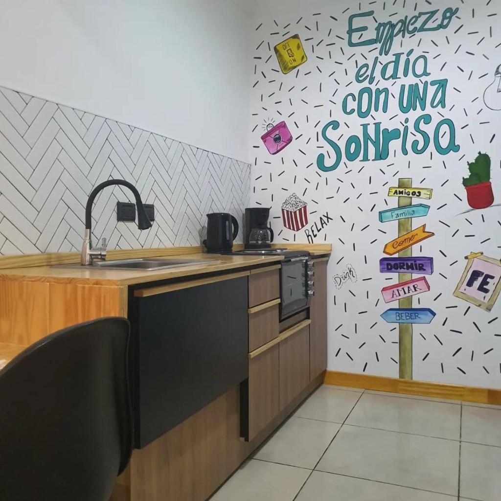 Departamento SIRENA - Orillas Relax