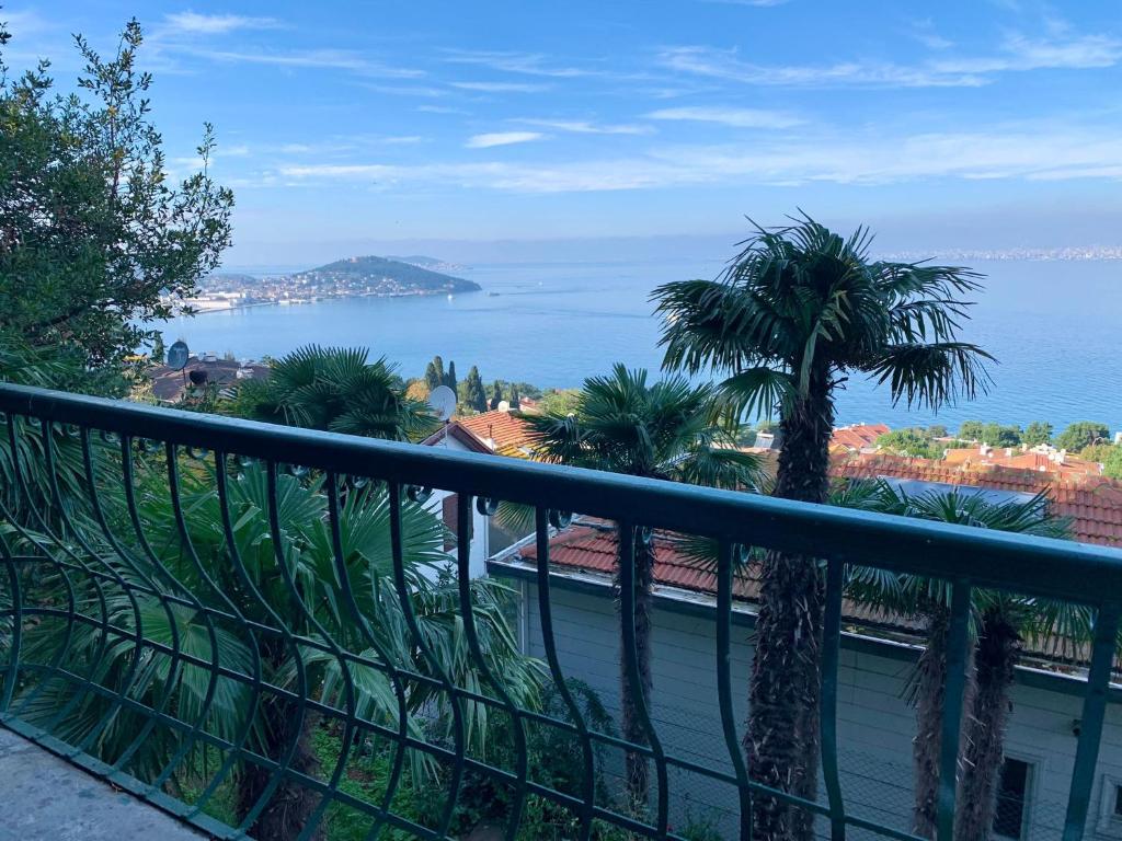 Büyükada’da Deniz Manzaralı Köşk photo 4