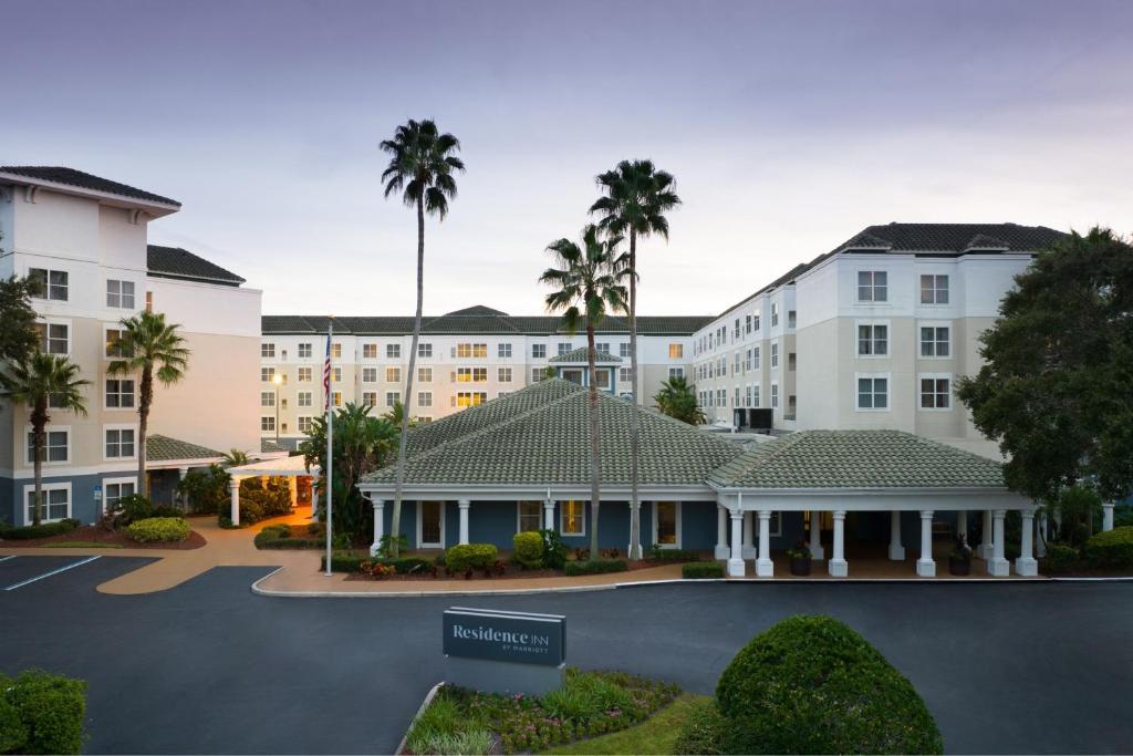 Residence Inn by Marriott Orlando Lake Buena Vista image