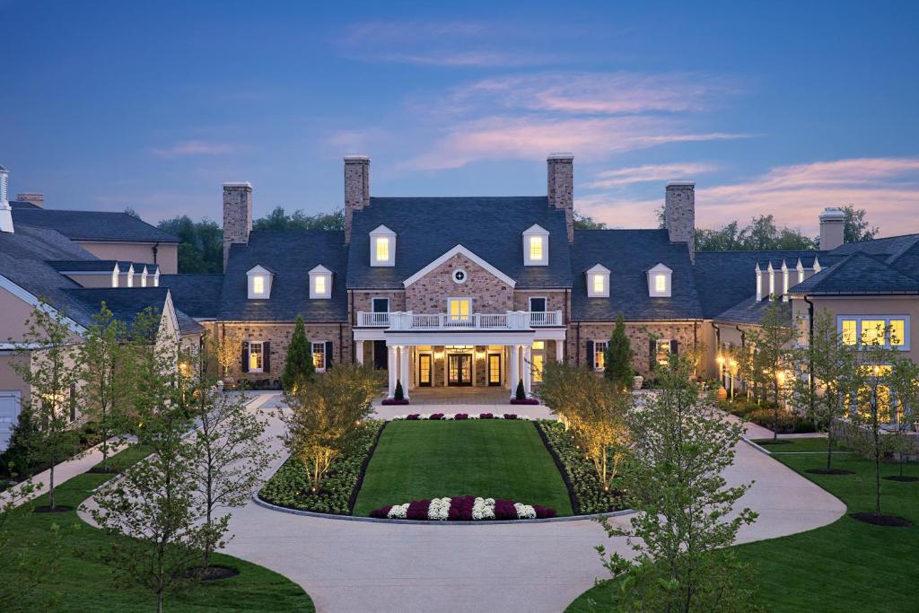 Salamander Resort And Spa image