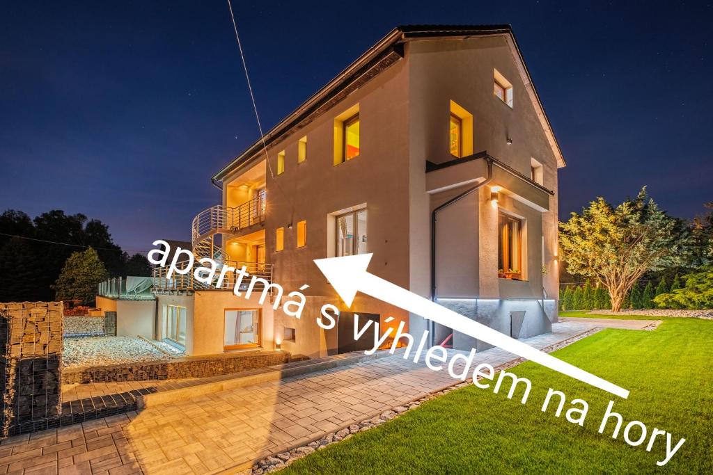 Apartmán Jizerské hory photo 2