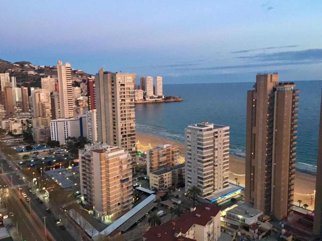 Cielo Benidorm con vistas panorámicas photo 3